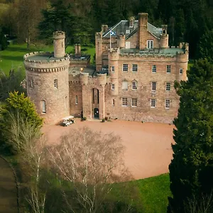 Hotel Dalhousie Castle
