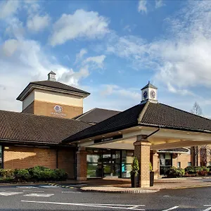 Hotel Doubletree By Hilton Edinburgh Airport